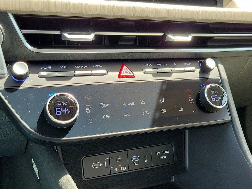 2024 Hyundai SONATA Hybrid Vehicle Photo in Muncy, PA 17756