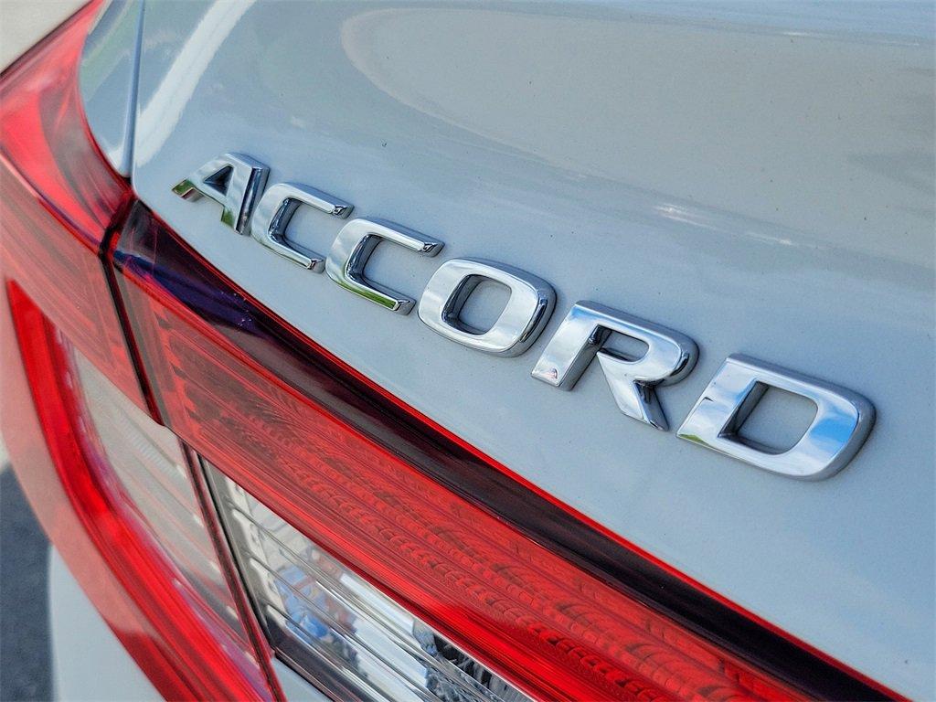 2021 Honda Accord Sedan Vehicle Photo in Muncy, PA 17756