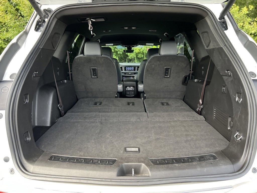 2022 Buick Enclave Vehicle Photo in MONROE, NC 28110-8431