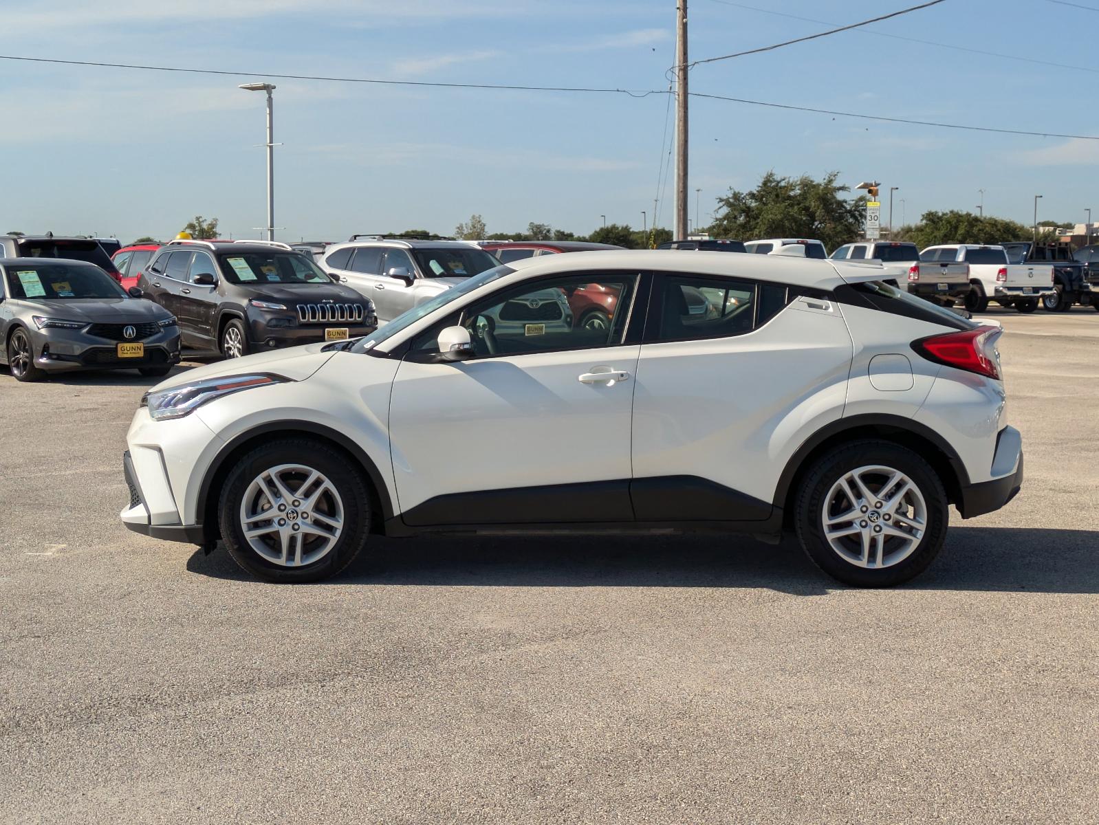 2021 Toyota C-HR Vehicle Photo in Seguin, TX 78155