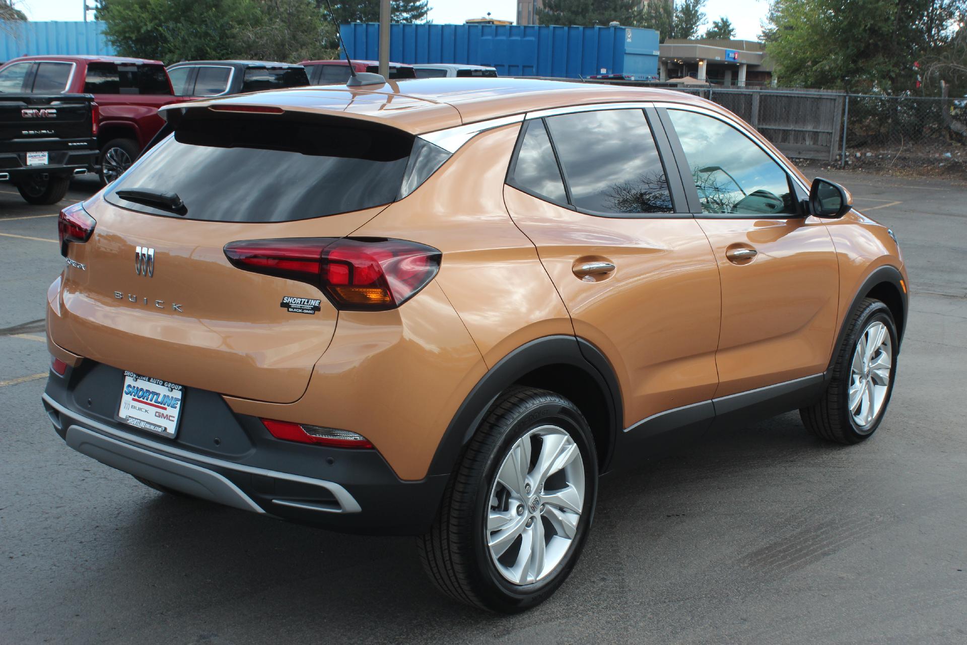 2025 Buick Encore GX Vehicle Photo in AURORA, CO 80012-4011