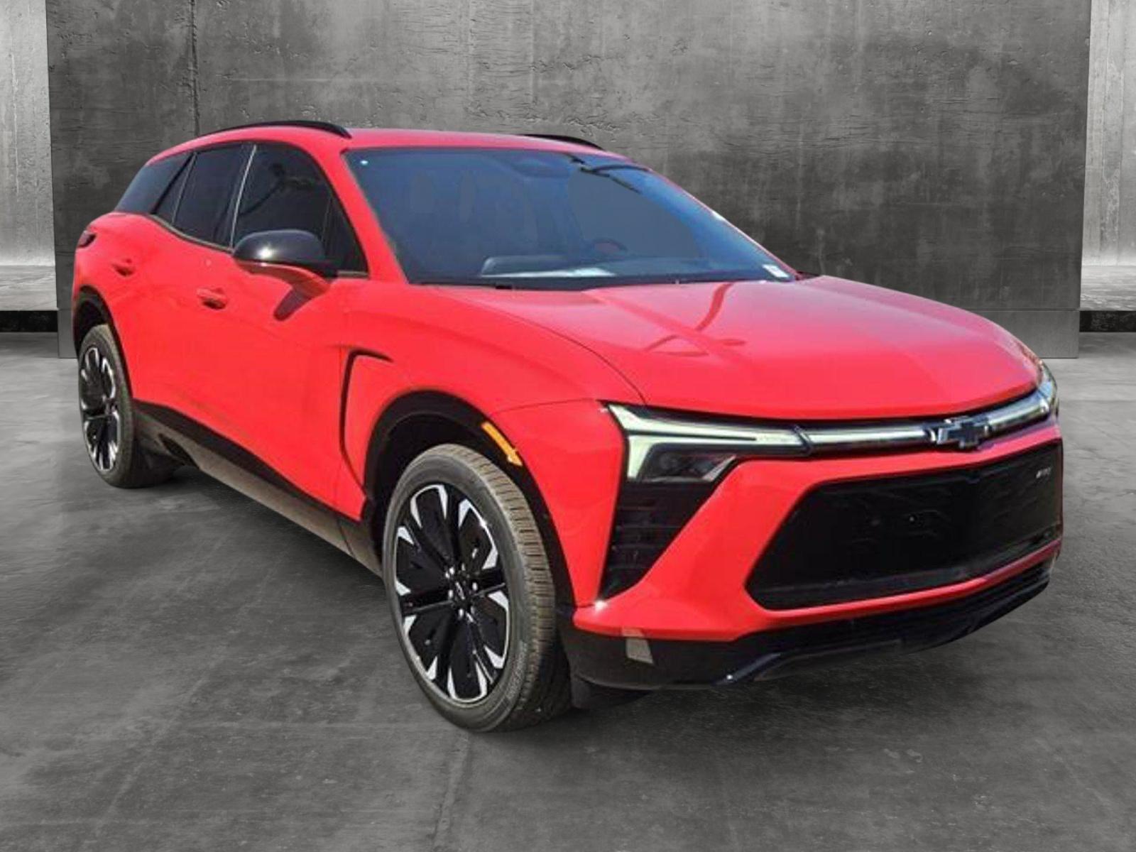 2024 Chevrolet Blazer EV Vehicle Photo in PEORIA, AZ 85382-3715