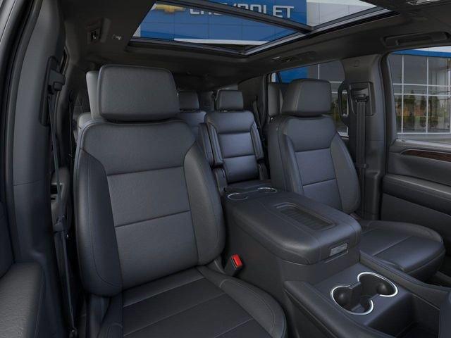 2024 Chevrolet Tahoe Vehicle Photo in RIVERSIDE, CA 92504-4106