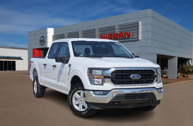 2023 Ford F-150 Vehicle Photo in Denison, TX 75020