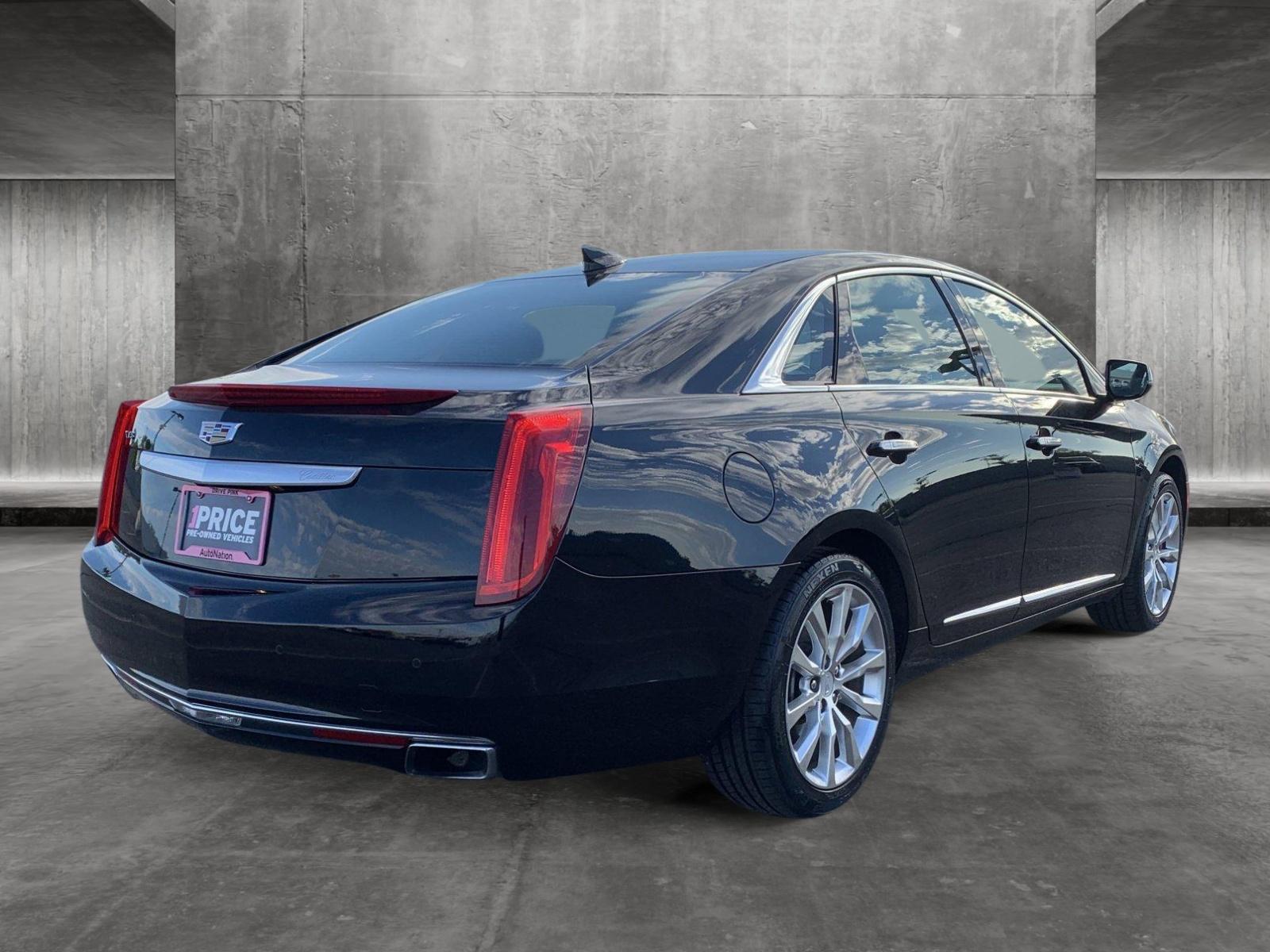 2017 Cadillac XTS Vehicle Photo in MESA, AZ 85206-4395