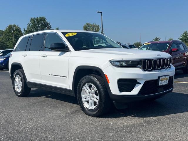 2023 Jeep Grand Cherokee Vehicle Photo in COLUMBIA, MO 65203-3903