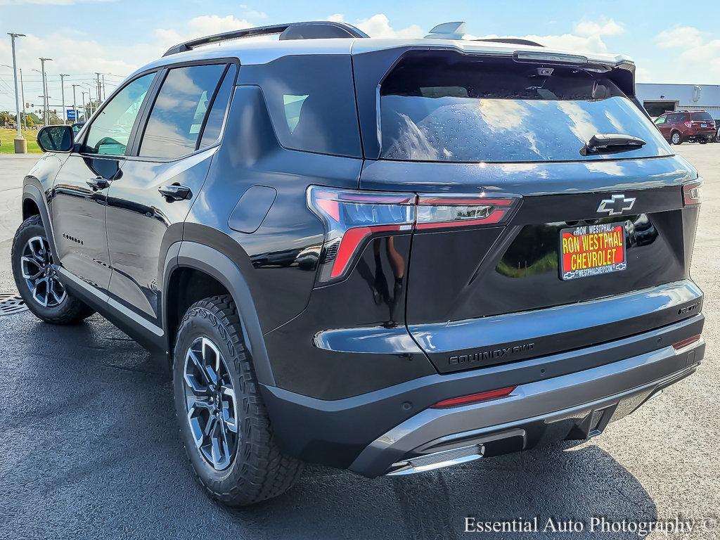 2025 Chevrolet Equinox Vehicle Photo in AURORA, IL 60503-9326