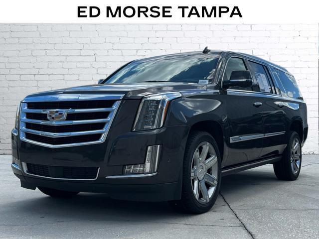 2020 Cadillac Escalade ESV Vehicle Photo in TAMPA, FL 33612-3404