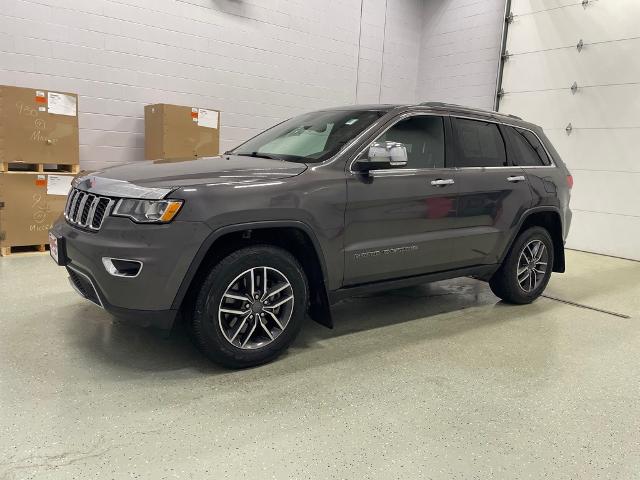 2019 Jeep Grand Cherokee Vehicle Photo in ROGERS, MN 55374-9422