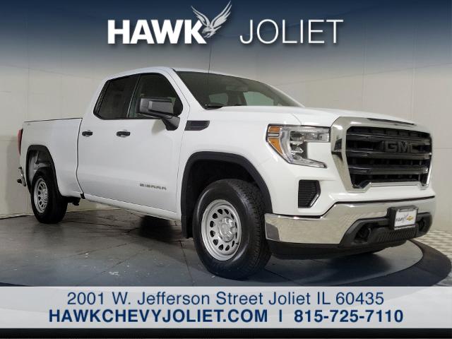 2021 GMC Sierra 1500 Vehicle Photo in JOLIET, IL 60435-8135