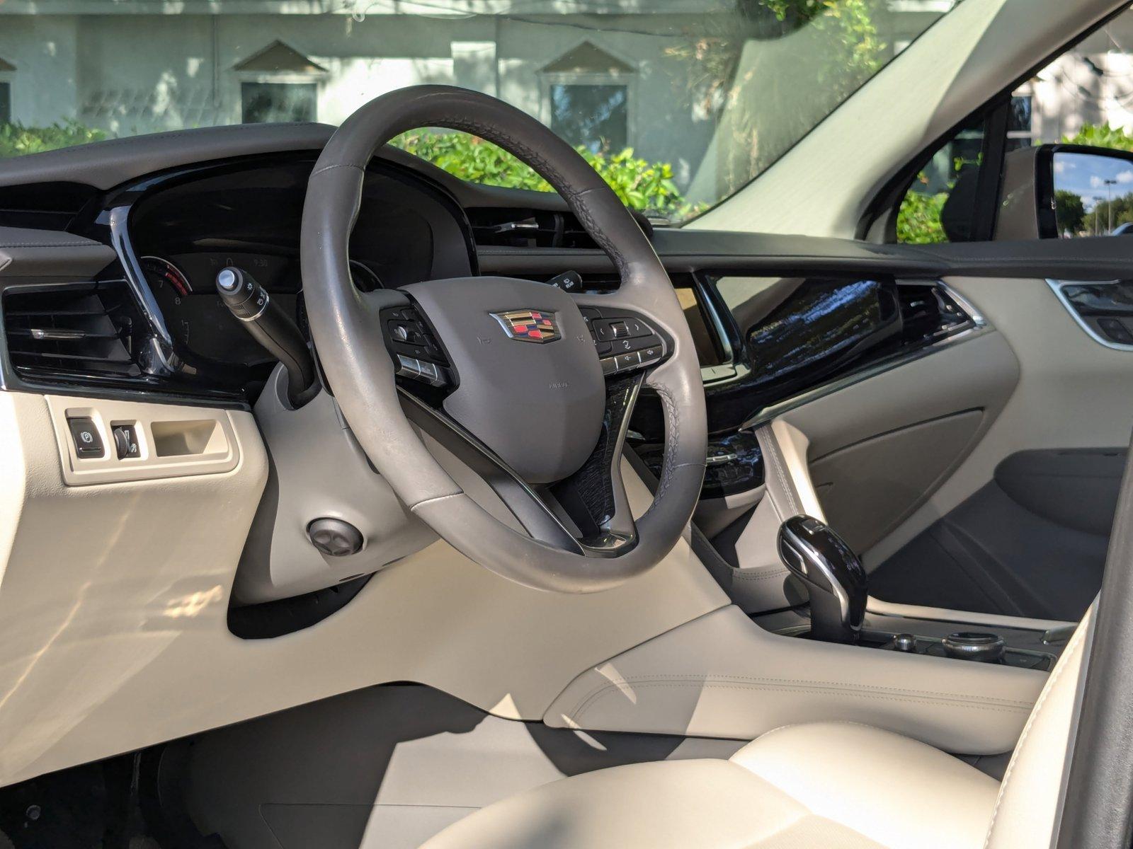 2022 Cadillac XT6 Vehicle Photo in Maitland, FL 32751