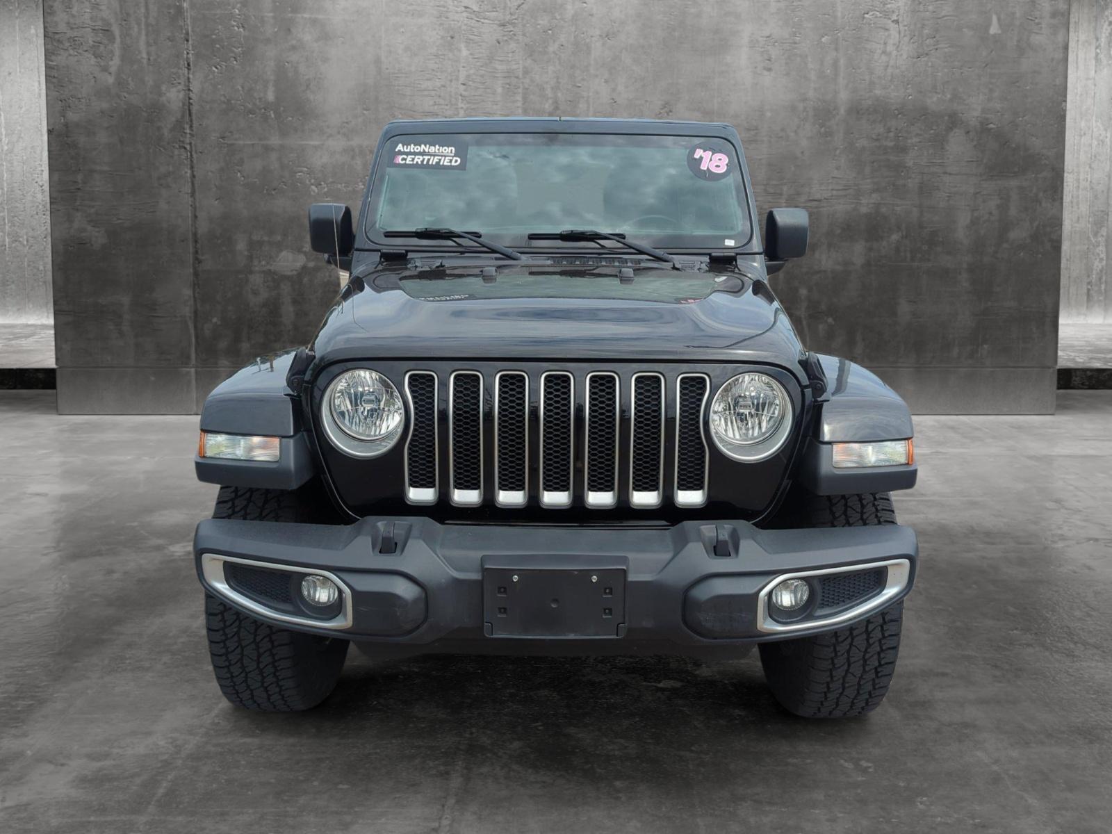 2018 Jeep Wrangler Unlimited Vehicle Photo in Memphis, TN 38133