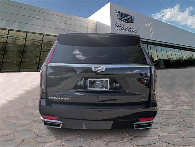 2023 Cadillac Escalade Vehicle Photo in LITTLETON, CO 80124-2754