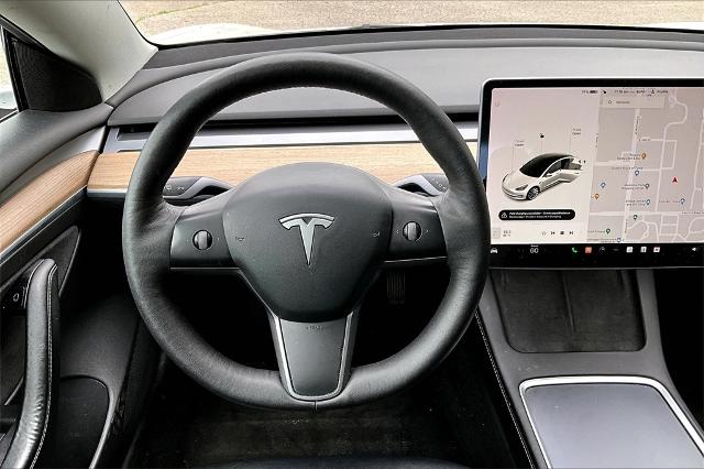 2022 Tesla Model 3 Vehicle Photo in Tulsa, OK 74145