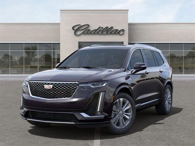 2025 Cadillac XT6 Vehicle Photo in BEACHWOOD, OH 44122-4298