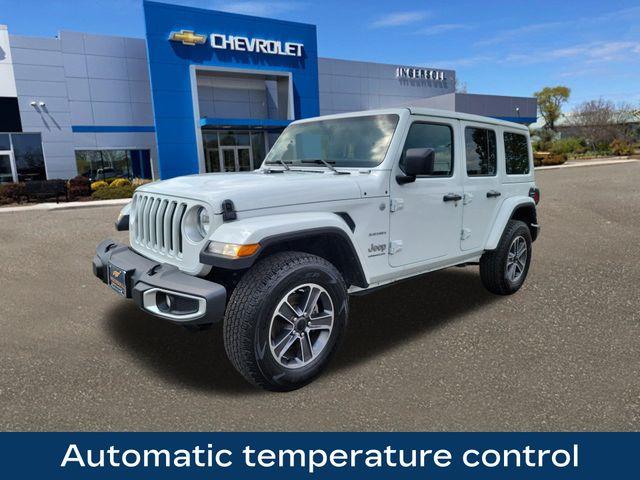 2023 Jeep Wrangler Vehicle Photo in DANBURY, CT 06810-5034