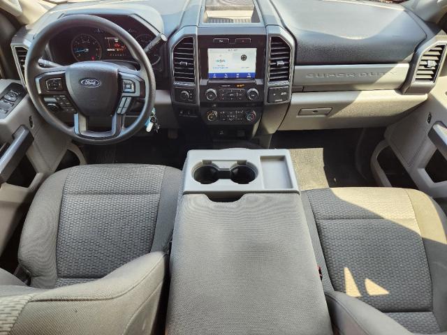 2021 Ford Super Duty F-250 SRW Vehicle Photo in ENNIS, TX 75119-5114