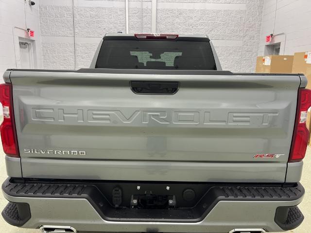 2024 Chevrolet Silverado 1500 Vehicle Photo in ROGERS, MN 55374-9422