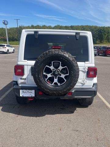 2021 Jeep Wrangler Vehicle Photo in Jackson, OH 45640-9766