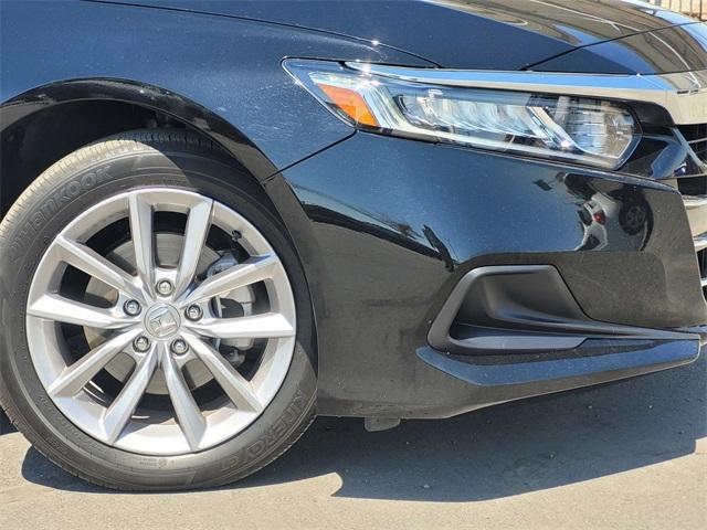 Used 2022 Honda Accord LX with VIN 1HGCV1F10NA076972 for sale in El Centro, CA