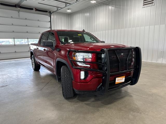 2021 GMC Sierra 1500 Vehicle Photo in GLENWOOD, MN 56334-1123