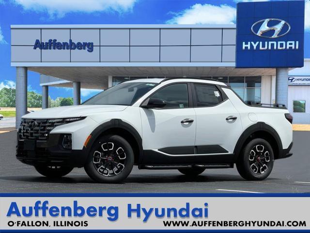 2024 Hyundai SANTA CRUZ Vehicle Photo in O'Fallon, IL 62269