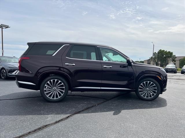 2024 Hyundai PALISADE Vehicle Photo in O'Fallon, IL 62269