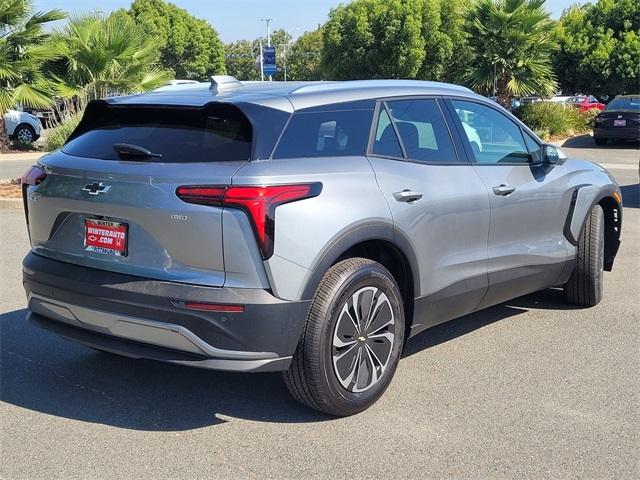 2024 Chevrolet Blazer EV Vehicle Photo in PITTSBURG, CA 94565-7121