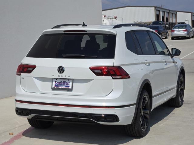 2024 Volkswagen Tiguan Vehicle Photo in Weatherford, TX 76087