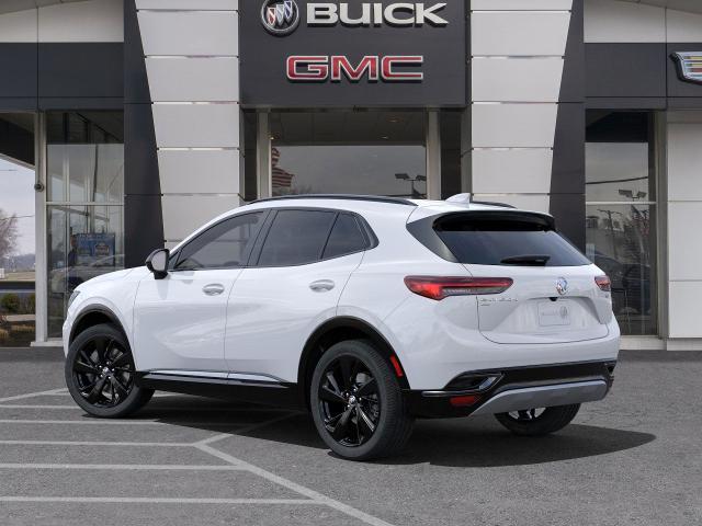 2023 Buick Envision Vehicle Photo in INDEPENDENCE, MO 64055-1377