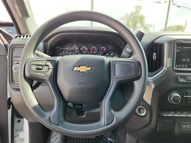 2024 Chevrolet Silverado 1500 Vehicle Photo in MIDLAND, TX 79703-7718