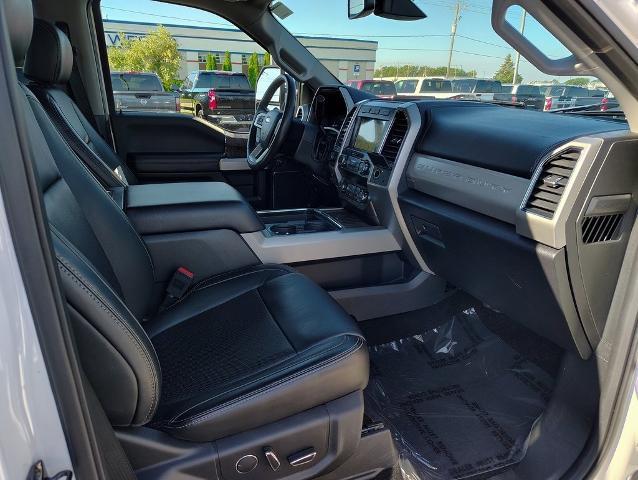 2019 Ford Super Duty F-250 SRW Vehicle Photo in GREEN BAY, WI 54304-5303