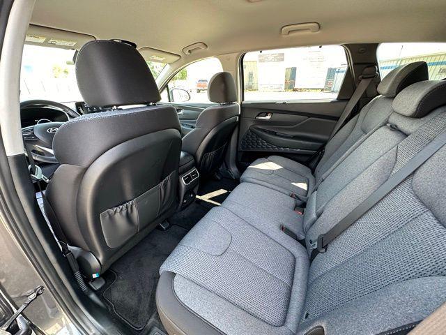 2021 Hyundai SANTA FE Hybrid Vehicle Photo in TUPELO, MS 38801-6508