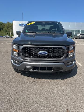 2023 Ford F-150 Vehicle Photo in Jackson, OH 45640-9766