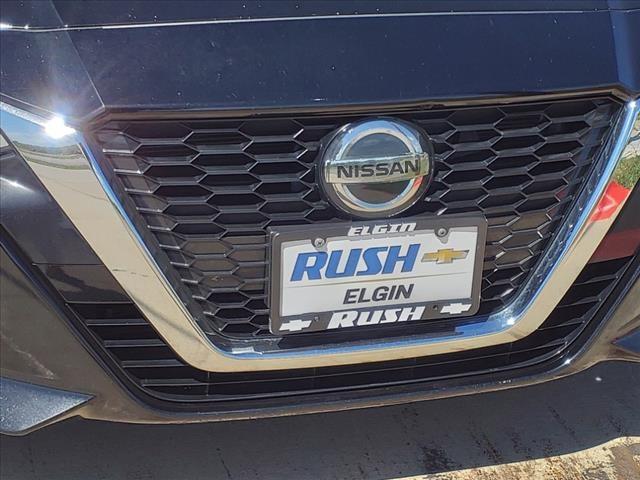 2022 Nissan Altima Vehicle Photo in ELGIN, TX 78621-4245