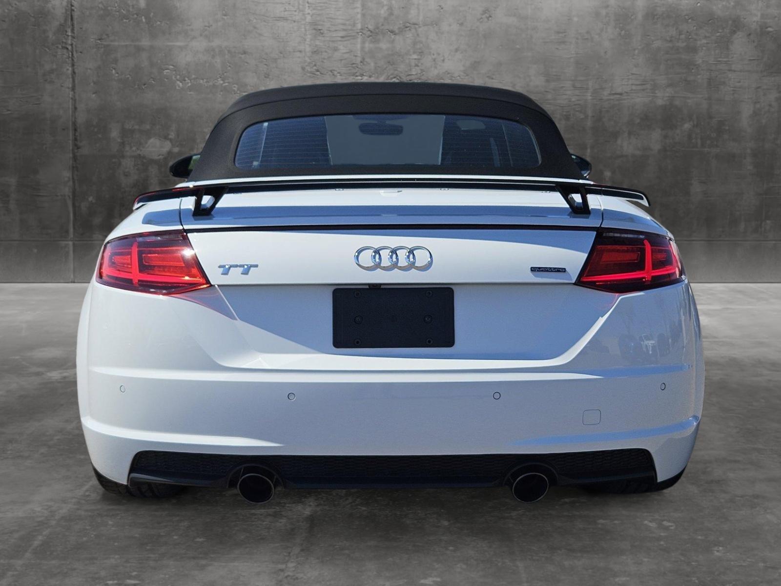 2023 Audi TT Roadster Vehicle Photo in PEORIA, AZ 85382-3715