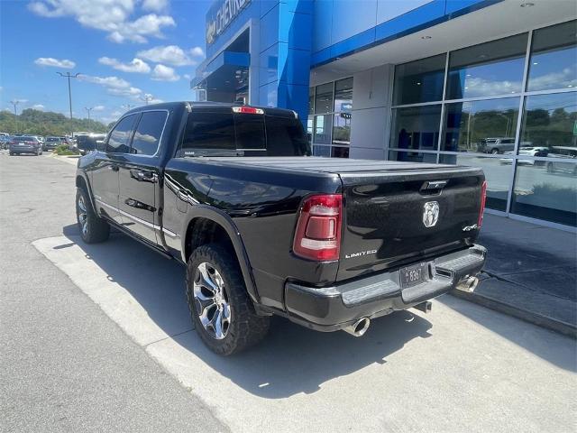 2021 Ram 1500 Vehicle Photo in ALCOA, TN 37701-3235