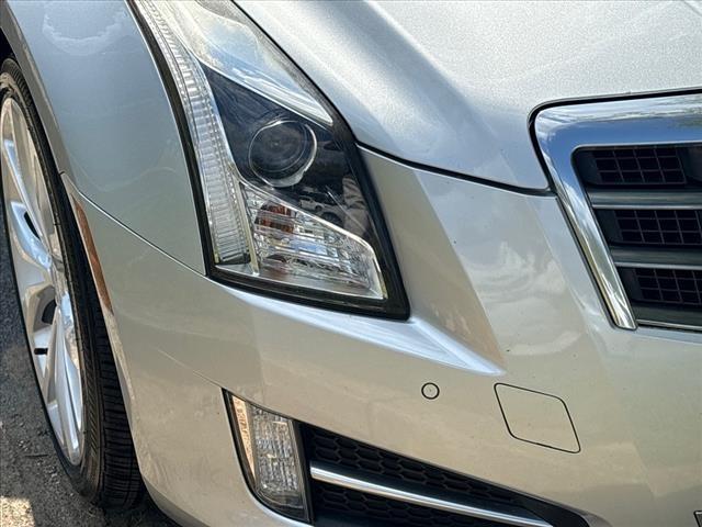 2014 Cadillac ATS Vehicle Photo in Clarksville, MD 21029