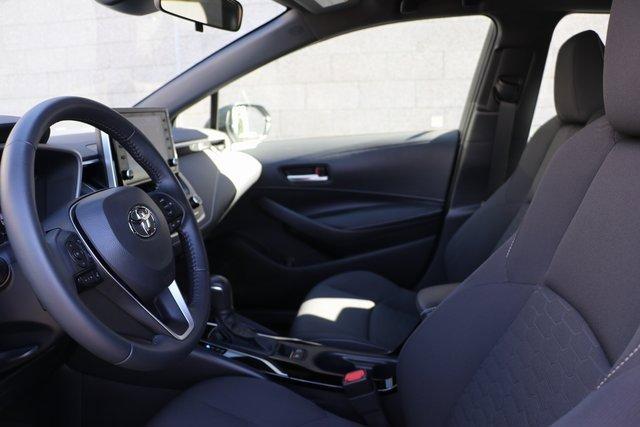 2022 Toyota Corolla Hatchback Vehicle Photo in Salem, OR 97301