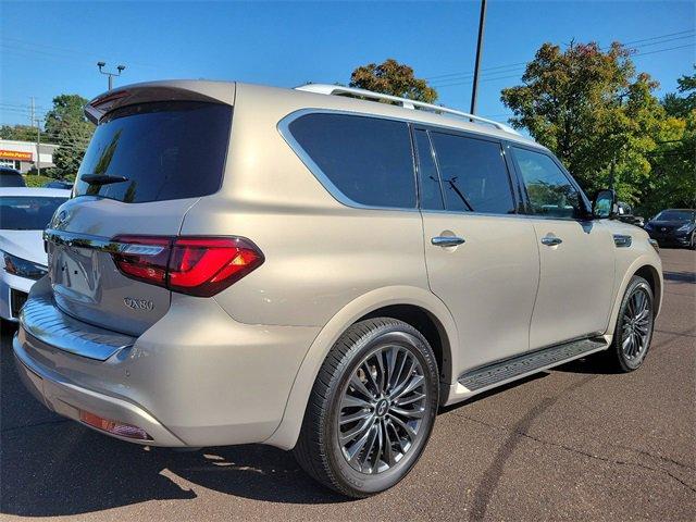 2024 INFINITI QX80 Vehicle Photo in Willow Grove, PA 19090