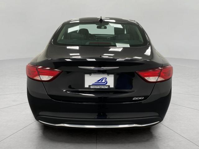 2016 Chrysler 200 Vehicle Photo in Appleton, WI 54913