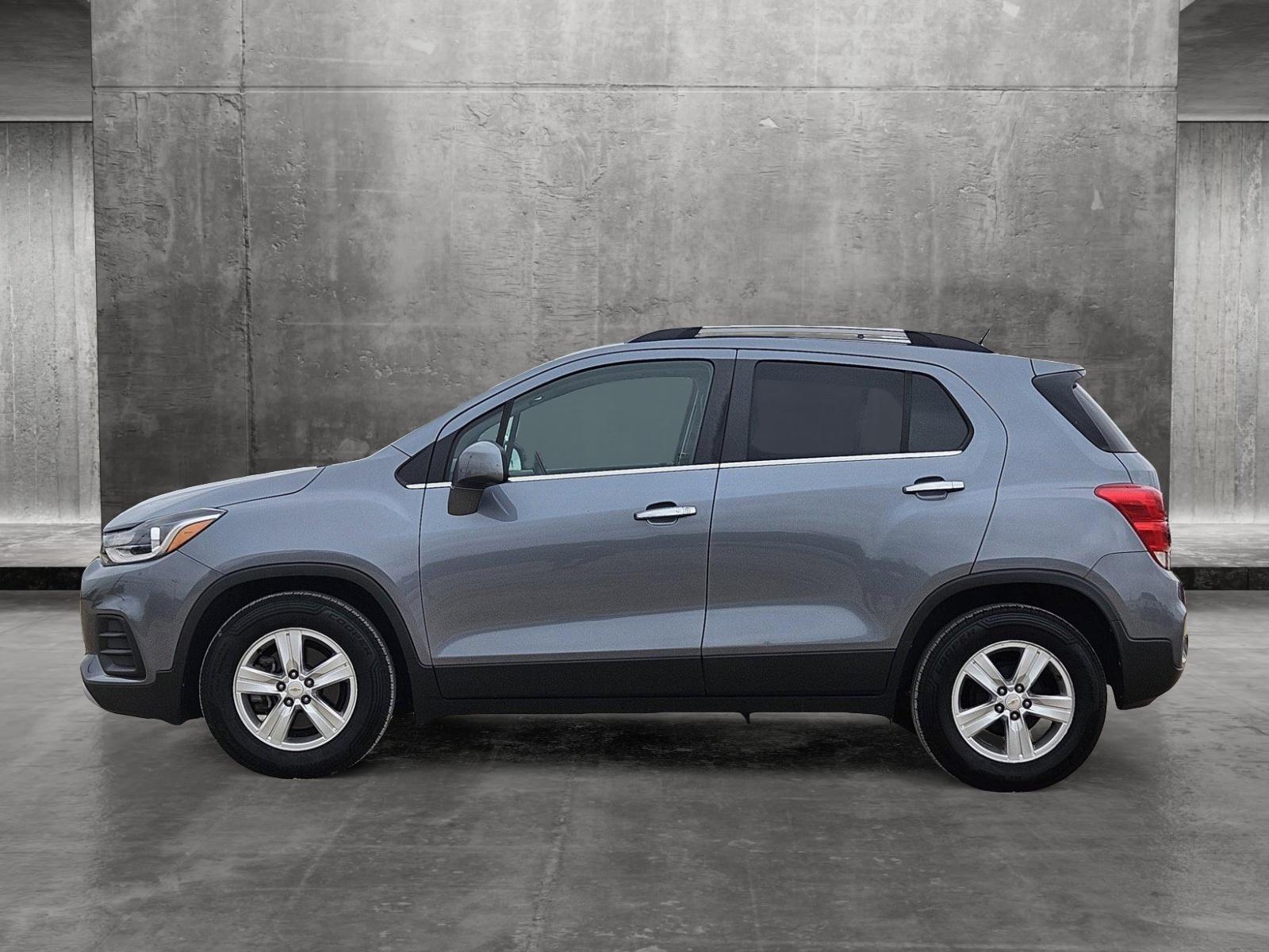 2019 Chevrolet Trax Vehicle Photo in WACO, TX 76710-2592