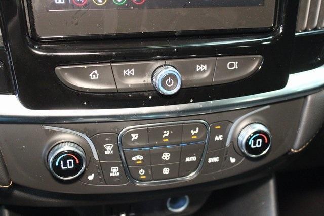 2021 Chevrolet Traverse Vehicle Photo in GRAND LEDGE, MI 48837-9199