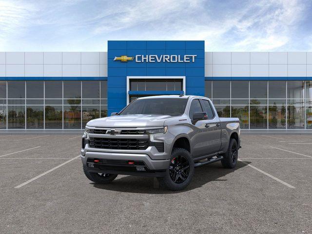 2025 Chevrolet Silverado 1500 Vehicle Photo in PAWLING, NY 12564-3219