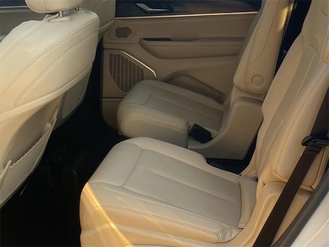 2021 Jeep Grand Cherokee L Vehicle Photo in GOODYEAR, AZ 85338-1310