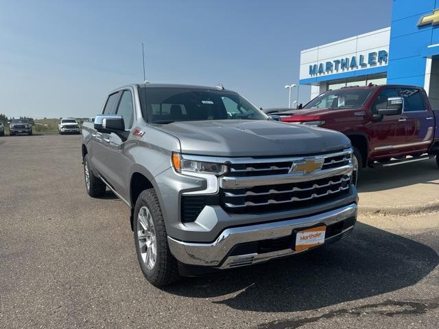 2025 Chevrolet Silverado 1500 Vehicle Photo in GLENWOOD, MN 56334-1123