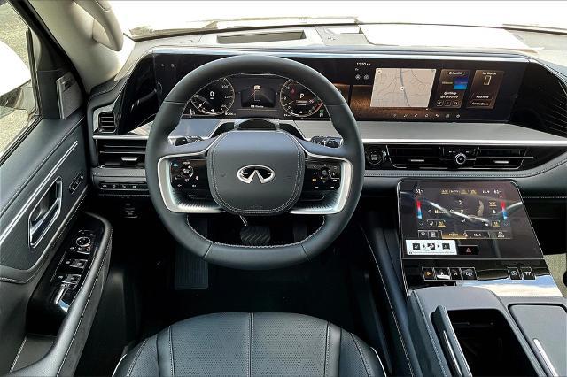 2025 INFINITI QX80 Vehicle Photo in San Antonio, TX 78230