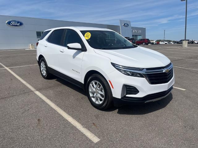 2023 Chevrolet Equinox Vehicle Photo in Jackson, OH 45640-9766