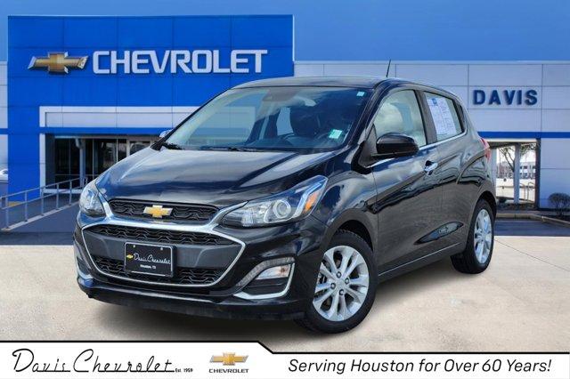 2020 Chevrolet Spark Vehicle Photo in HOUSTON, TX 77054-4802