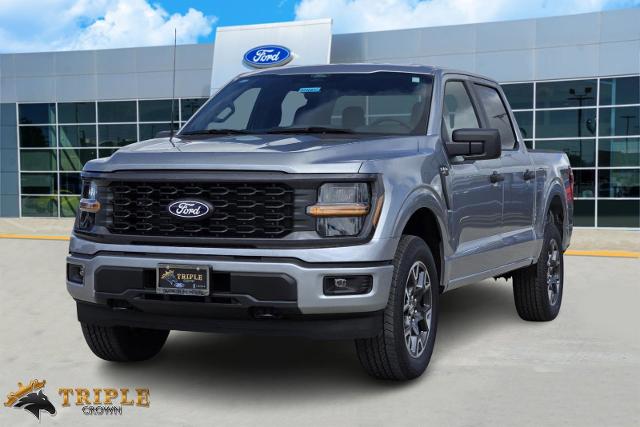 2024 Ford F-150 Vehicle Photo in STEPHENVILLE, TX 76401-3713